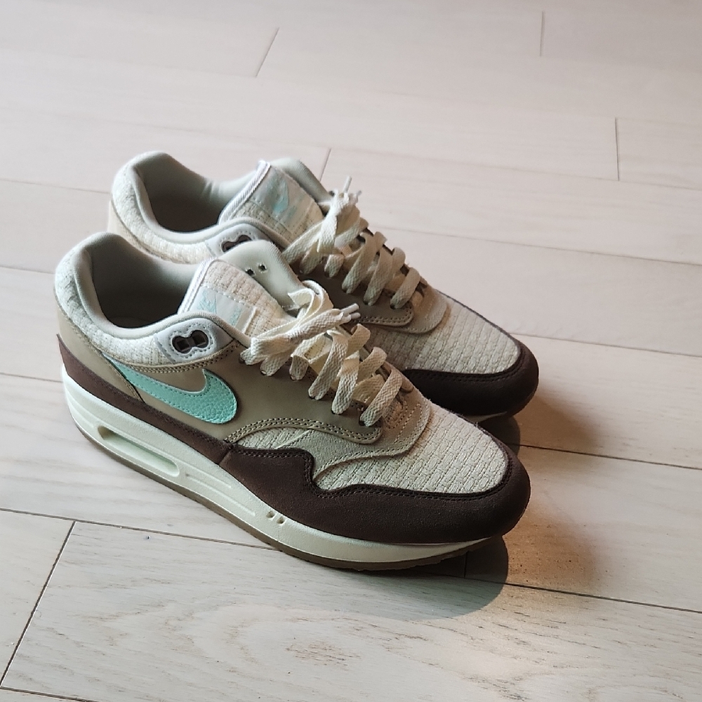Nike Airmax 1 (Crepe Hemp)